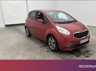 Kia Venga1.6 Comfort Farthållare Sensorer En-Brukare 2017, Halvkombi