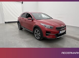 Kia XCeed Plug-in 141hk Advance Plus Värm Kamera Navi Drag