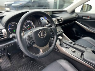 Lexus IS 300h Comfort 2.5 CVT Euro 5