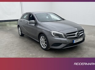 Mercedes-Benz A 180 7G-DCT Sportstolar B-Kamera 0.53l/Mil