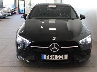 Mercedes-Benz CLA 200 7G-DCT 163hk Nav Kamera Widescreen