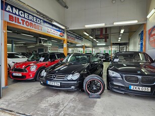 Mercedes-Benz CLK 240 Cabriolet Elegance Automat 0%Ränta