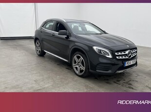 Mercedes-Benz GLA 250 4M 211hk AMG Pano H/K Värm Drag MOMS