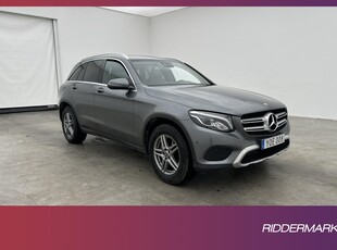 Mercedes-Benz GLC 220 d 4MATIC 170hk Exclusive Drag 1-bruk