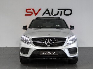 Mercedes-Benz GLE 350 d 4M Coupé AMG Panorama H/K Airmatic