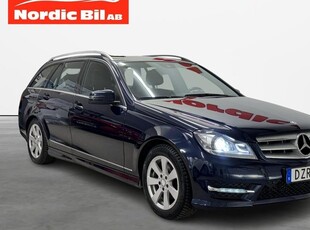 Mercedes C180Benz C 180 T 7G-Tronic Plus AMG Sport 2013, Kombi