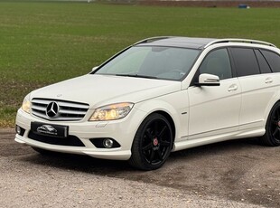 Mercedes C180Benz C 180 T Kompressor BlueEFFICIENCY AMG Sport, A 2010, Kombi