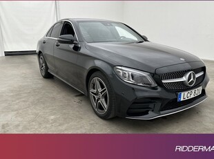 Mercedes C200Benz C 200 Sedan AMG Kamera Cockpit CarPlay Navi 2020, Sedan