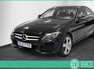 Mercedes C220Benz C 220 d NAVI BLUETOOTH 2015, Sedan