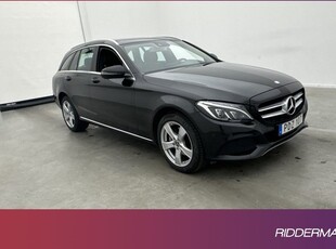 Mercedes C220Benz C 220 T d 4M Avantgarde Pano Kamera Navi 2017, Kombi