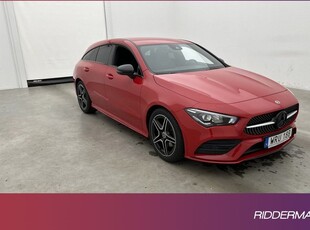 Mercedes CLA180Benz CLA 180 SB AMG Night Wide Kamera Drag 2020, Kombi