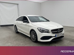 Mercedes CLA220Benz CLA 220 d SB AMG Night Kamera 2016, Kombi