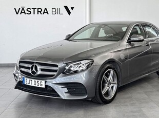 Mercedes E300Benz E 300 de Plug-in Hybrid AMG| NAVI| DRAG 2019, Sedan