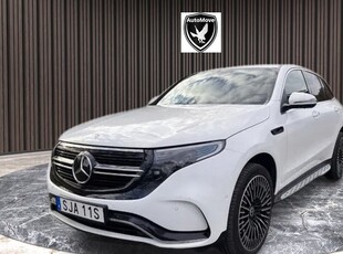 Mercedes EQC400Benz EQC 400 4MATIC AMG Line Drag SÅLD 2023, SUV