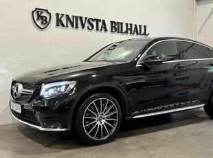 Mercedes GLC220Benz GLC 220d Coupé 4MATIC AMG 2018, SUV