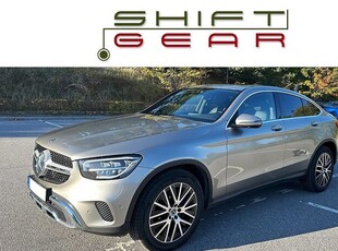 Mercedes GLC220Benz GLC 220d Coupe 4Matic Facelift 1 brukare 2020, Personbil