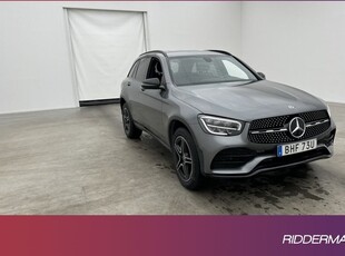 Mercedes GLC300Benz GLC 300 de 4M AMG P-Värmare Kamera Navi Drag 2021, SUV