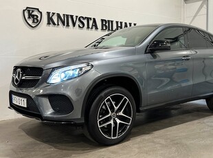 Mercedes GLE350Benz GLE 350d 4M Coupé AMG 2017, SUV