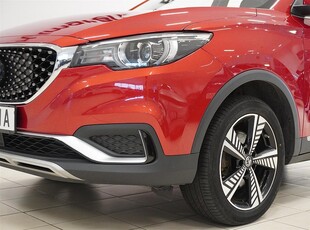 MG ZS EV Luxury 45kWh Diamond Red