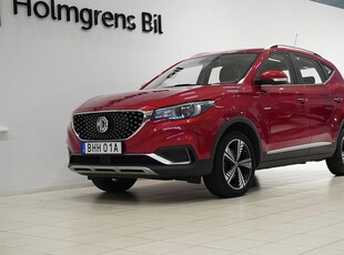 MG ZS EVLuxury 45kWh Diamond Red 2021, SUV