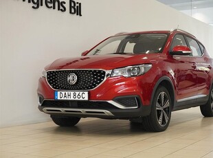 MG ZS EVLuxury 45kWh Diamond Red Re-Leasing Från 2795 2021, SUV