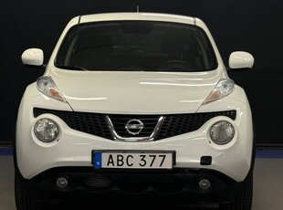 Nissan Juke 1.5 dCi Euro | 1-Brukare| Backkamera | 110hk