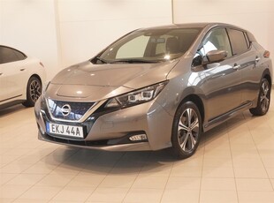 Nissan Leaf 5dr N-Connecta 62 kWh 217hk