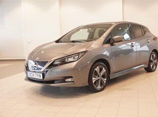 Nissan Leaf 5dr N-Connecta 62 kWh 217hk