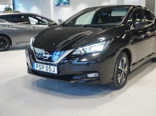 Nissan Leaf E+ N-Connecta 62 kWh