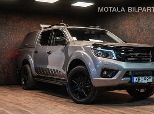 Nissan Navara2.3 dCi 4WD | | N-Guard | Kåpa | Värmare 2021, Pickup