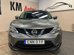 Nissan Qashqai 1.2 DIG-T XTRONIC-CVT Euro 6