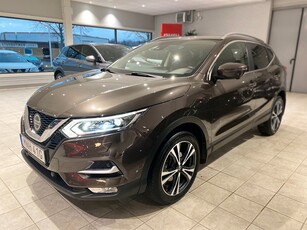 Nissan Qashqai 1.3 DIG-T TEKNA , DRAG