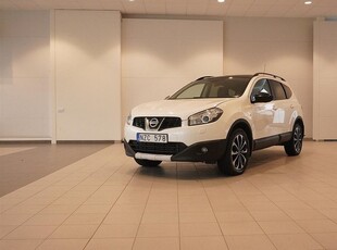 Nissan Qashqai +2Qashqai 2 1.6 dCi Backkamera Navi 7-Sits 2014, SUV