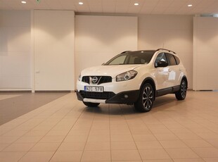 Nissan Qashqai+2 Qashqai+2 1.6 dCi Backkamera Navi 7-Sits 130hk