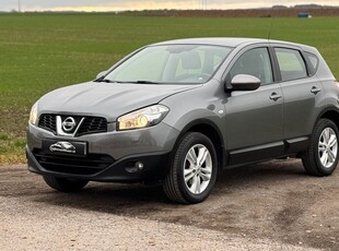 Nissan Qashqai2.0 | NYBES | DRAG | NAVI |RÄNTE 2011, SUV