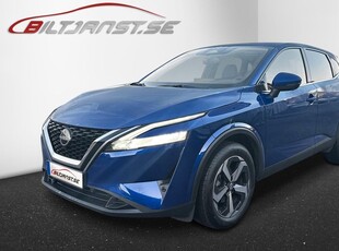 Nissan QashqaiMHEV AUT MVÄRMARE 360KAMERA AD-FHÅLLARE 2023, SUV