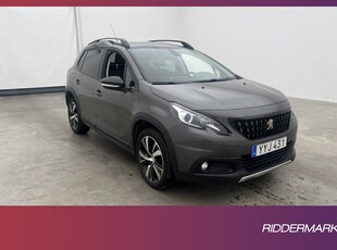 Peugeot 2008 1.2 e-THP GT-Line Panoramatak Dragkrok CarPlay