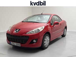 Peugeot 207 CC