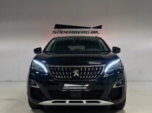 Peugeot 3008 1.2 PureTech Allure Cockpit CarPlay Döda vinkel