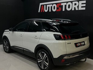 Peugeot 3008 2.0 BlueHDi GT Paket Massage Drag Cockpit 360° EAT Euro 6