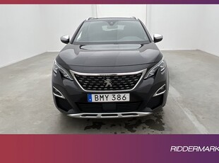 Peugeot 3008 BlueHDi 180hk GT Pano Focal Kamera Drag