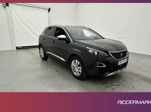 Peugeot 3008 GT 180hk Premium Business Focal Pano Drag MOMS