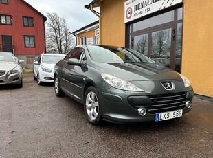 Peugeot 307CC 2.0 Cab Nybes :- mån 2007, Halvkombi