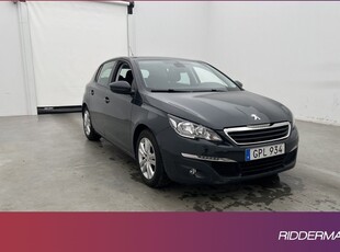 Peugeot 3081.2 e-THP Active Sensorer Drag 2017, Halvkombi