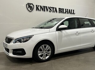 Peugeot 308SW 1.5 BlueHDi Active 2019, Halvkombi