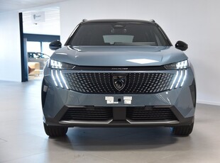 Peugeot 5008 1.2 Hybrid 7-Sits 136hk / fr3.373kr/MÅN