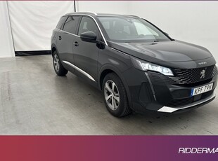 Peugeot 50081.2 GT 7-Sits Focal Värm 360° Navi Drag 2021, SUV