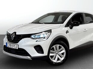 Renault CapturEquilibre TCE AUTOMAT V-HJUL 2024, Halvkombi