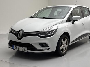 Renault ClioIV 0.9 TCe 75 5dr 2019, Halvkombi