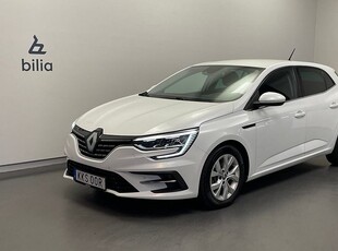 Renault MeganeMégane E-TECH Plug-in PhII 160 Zen 5-d 2021, Halvkombi